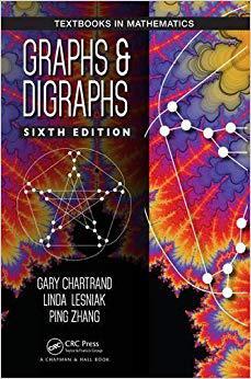【预售】Graphs & Digraphs, Sixth Edition