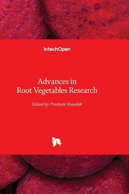 [预订]Advances in Root Vegetables Research 9781803567013