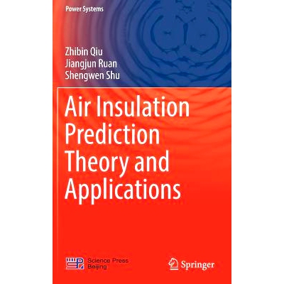 预订 Air Insulation Prediction Theory and Applications: 9789811051623