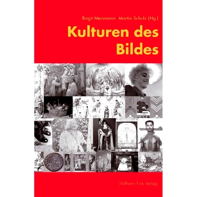 预订 Kulturen des Bildes 图像文化: 9783770543205