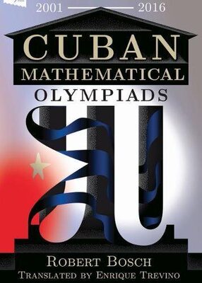 【预售】Cuban Mathematical Olympiads