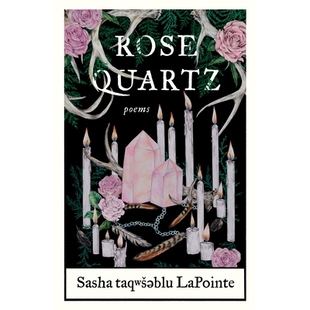 预订 Rose Quartz: Poems 玫瑰石英：诗歌: 9781571315434
