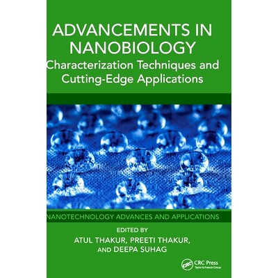 预订 Advancements in Nanobiology: Characterization Techniques and Cutting-Edge Applications: 9781032750491