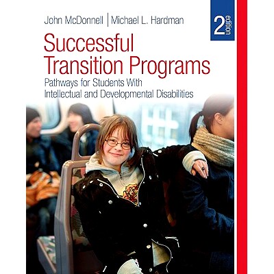 预订 Successful Transition Programs: Pathways for Students With Intellectual and Developmental Disabilities 行之有效的过