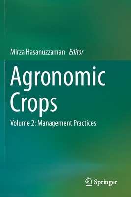 【预订】Agronomic Crops: Volume 2: Management Practices