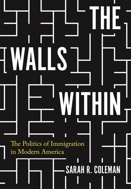 【预订】The Walls Within 9780691180281