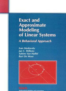 预订 Exact and Approximate Modeling of Linear Systems