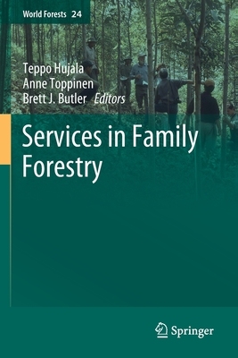 【预订】Services in Family Forestry