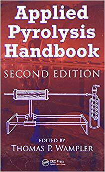 【预售】Applied Pyrolysis Handbook