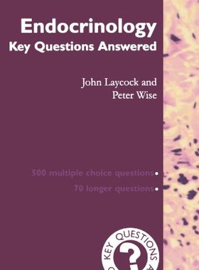 【预订】Endocrinology: Key Questions Answered