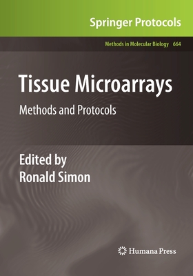 【预订】Tissue Microarrays 书籍/杂志/报纸 原版其它 原图主图