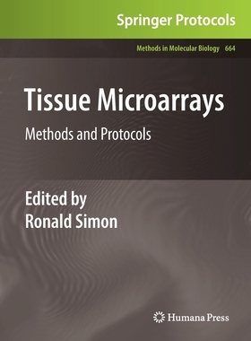 【预订】Tissue Microarrays