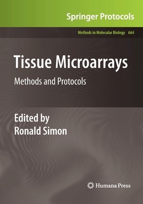 【预订】Tissue Microarrays