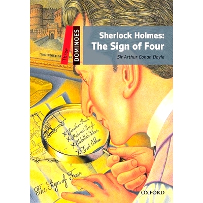 预订 Dominoes: Three: Sherlock Holmes: The Sign of Four: 9780194248235