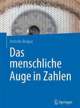 预订 Das menschliche Auge in Zahlen