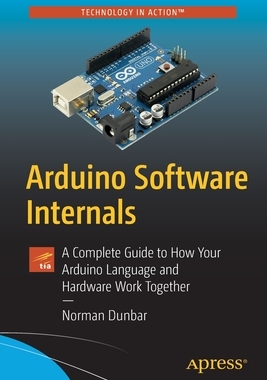 【预订】Arduino Software Internals