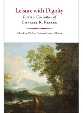 预订 Leisure with Dignity: Essays in Celebration 尊贵休闲: 9781641773492