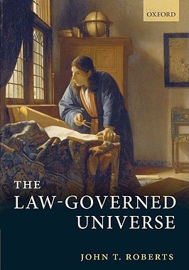 【预订】The Law-Governed Universe