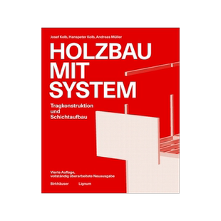 预订 Holzbau mit System