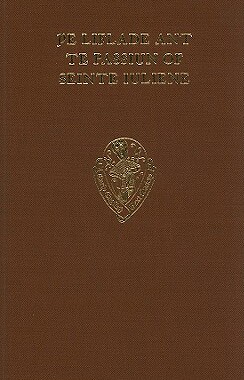 【预订】The Liflade ant te Passium of Seinte Iuliene