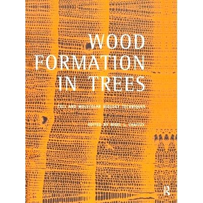 预订 Wood Formation in Trees: Cell and Molecular Biology Techniques 树木中的木材形成：细胞与分子生物学技术: 978036739640