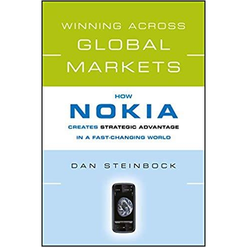 How Nokia Creates Strategic Advantage In