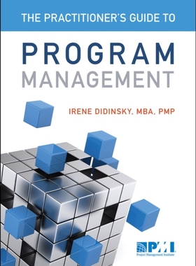 【预订】Practitioner’s Guide to Program Management 9781628253689