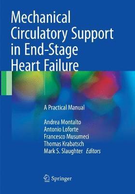 【预订】Mechanical Circulatory Support in End-Stage Heart Failure