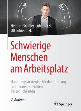 预订 Schwierige Menschen am Arbeitsplatz