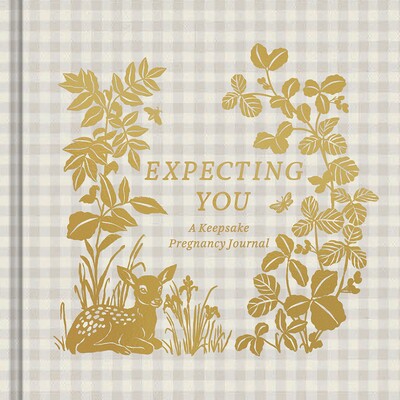 预订 Expecting You: A Keepsake Pregnancy Journal 9781957891736