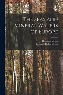 Spas and Europe 预订 9781014390806 The Waters Mineral