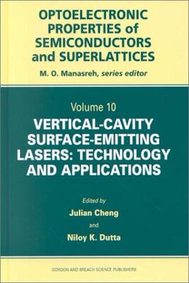 【预订】Vertical-Cavity Surface-Emitting Lasers