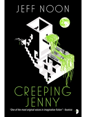 预订 Creeping Jenny: A Nyquist Mystery 爬行珍妮：奈奎斯特之谜: 9780857668400