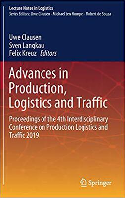 【预售】Advances in Production, Logistics and Traffic