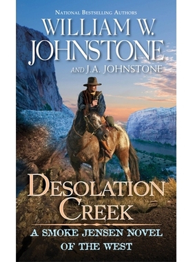 预订 Desolation Creek: 9780786049851