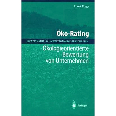 预订 A-Ko-Rating: A-Kologieorientierte Bewertung Von Unternehmen: 9783540668671