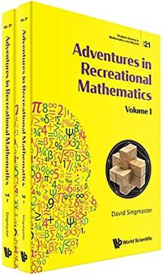 【预订】Adventures in Recreational Mathematics (in 2 Volumes)