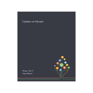 [预订]Updates on Myopia 9781013274084