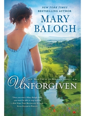 预订 Unforgiven: 9780451477880