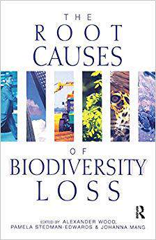 【预售】the root causes of biodiversity loss