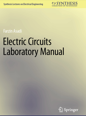 预订 Electric Circuits Laboratory Manual