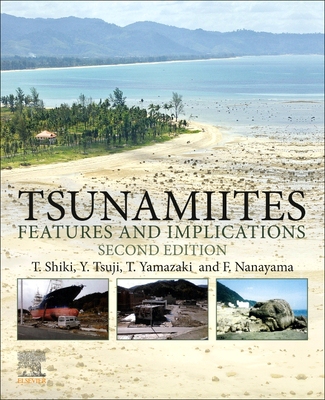 【预订】Tsunamiites: Features and Implications