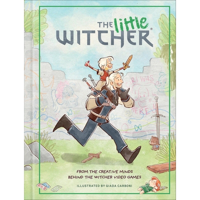 预订 The Little Witcher 小猎魔人: 9780593235454