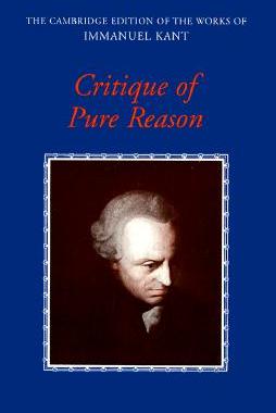 现货Critique of Pure Reason纯理性批判