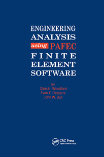 Analysis using PAFEC Element Engineering Finite Software 预订
