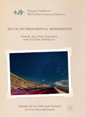 预订 Arctic Environmental Modernities