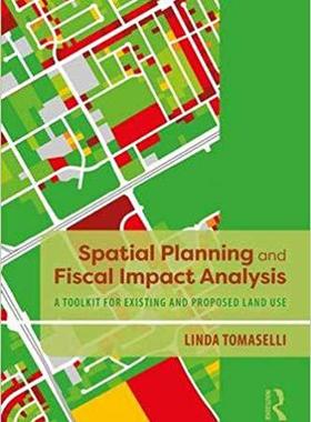 【预售】Spatial Planning and Fiscal Impact Analysis