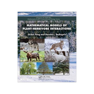 [预订]Mathematical Models of Plant-Herbivore Interactions 9780367782054