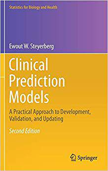 【预售】Clinical Prediction Models