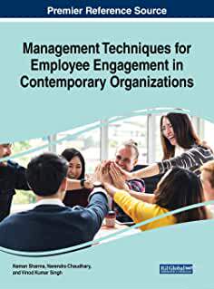 【预订】Management Techniques for Employee Engagement in Contemporary Organizations